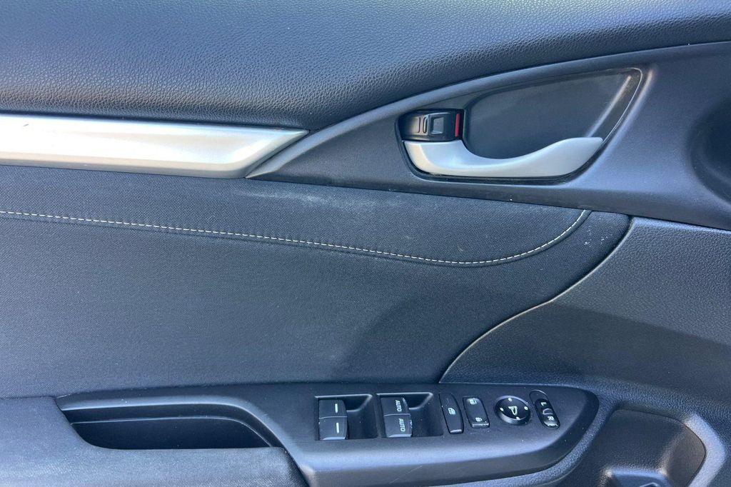 used 2018 Honda Civic car, priced at $16,957