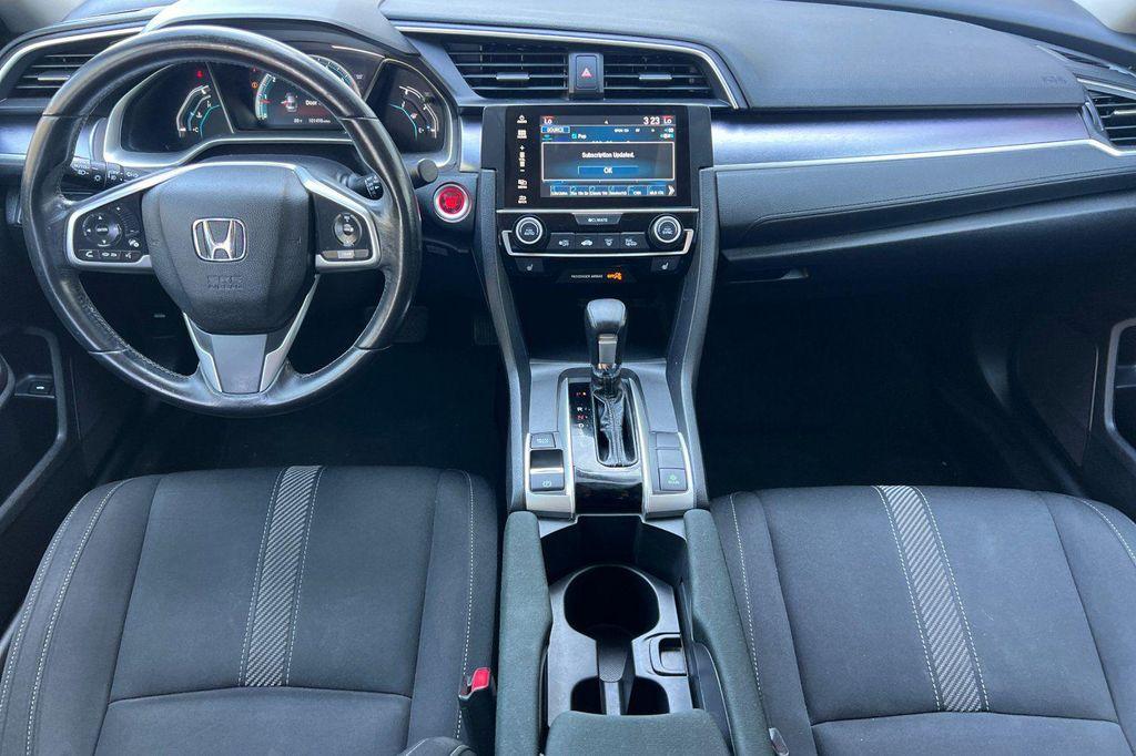 used 2018 Honda Civic car, priced at $16,957