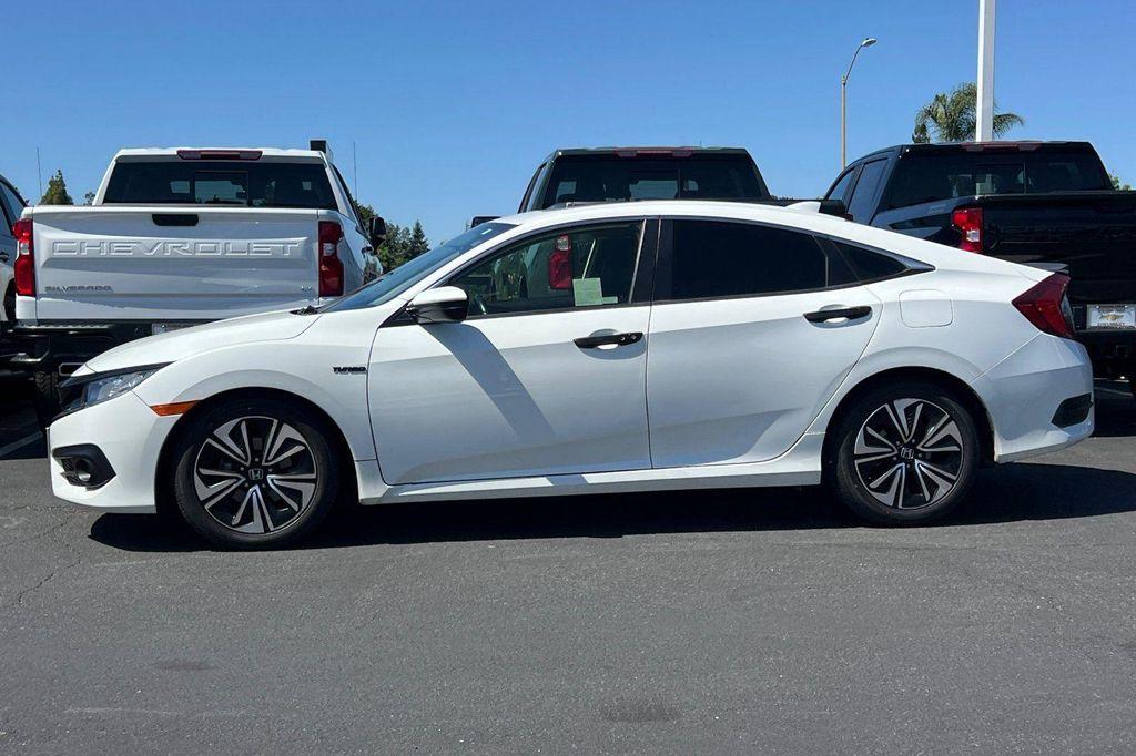 used 2018 Honda Civic car, priced at $16,957