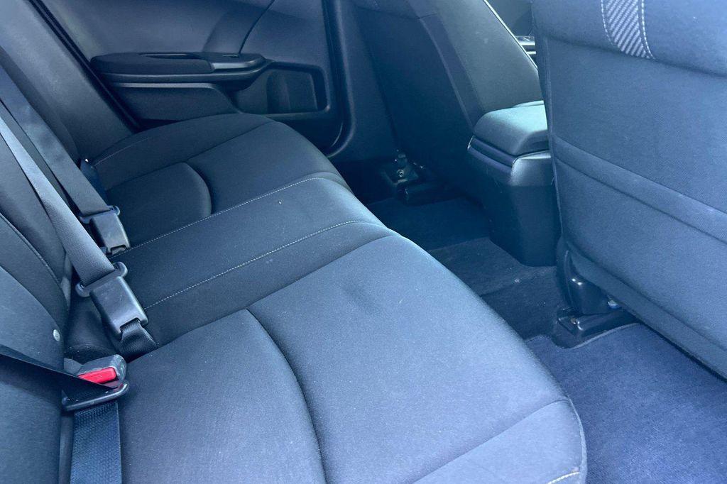 used 2018 Honda Civic car, priced at $16,957