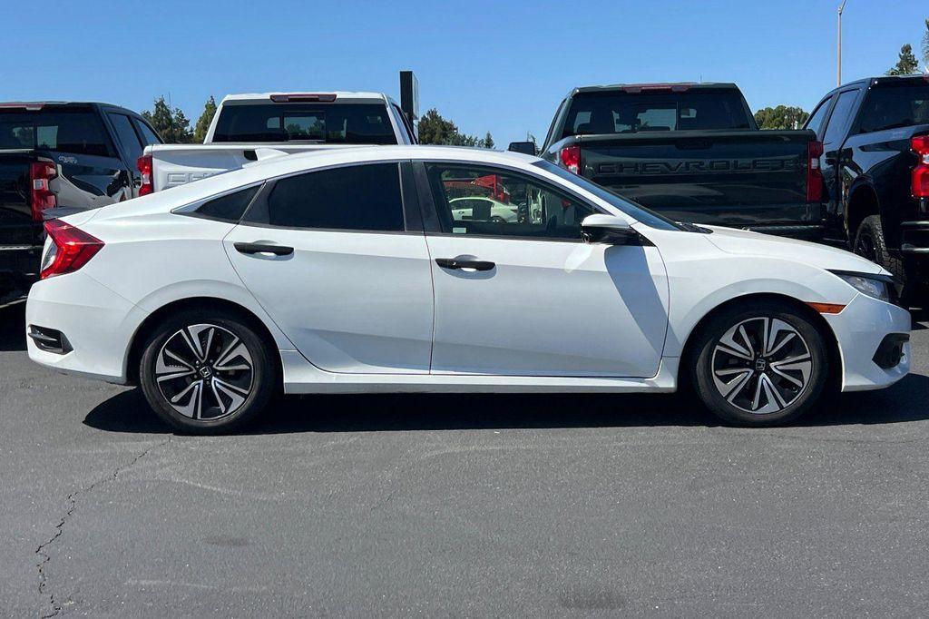 used 2018 Honda Civic car, priced at $16,957