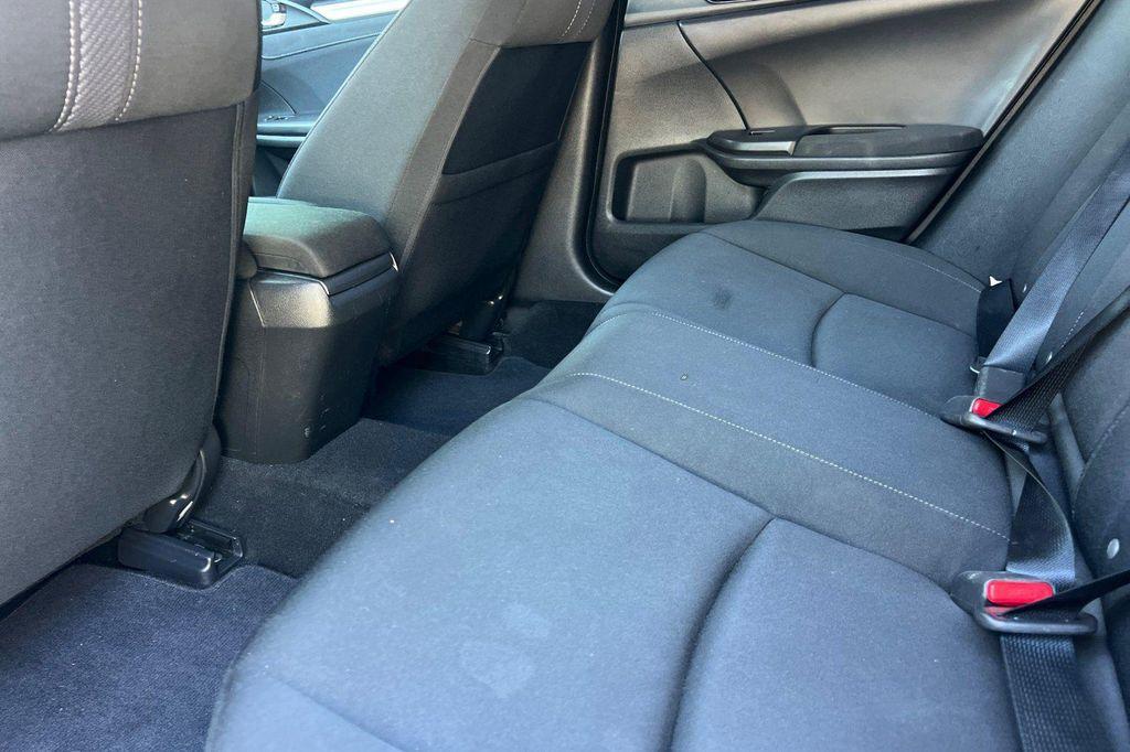used 2018 Honda Civic car, priced at $16,957