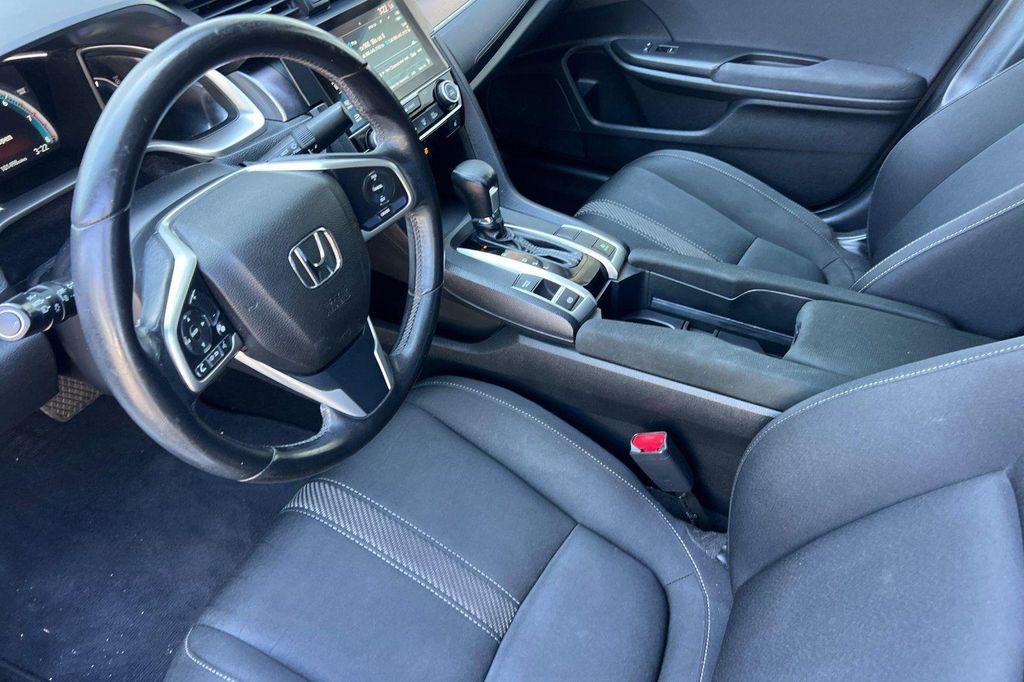 used 2018 Honda Civic car, priced at $16,957