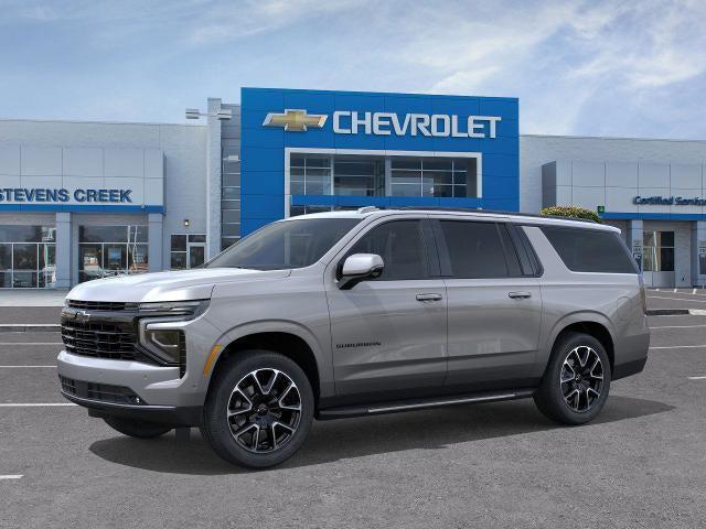 new 2026 Chevrolet Suburban car, priced at $84,037