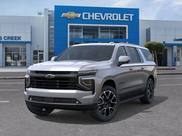new 2026 Chevrolet Suburban car, priced at $84,037