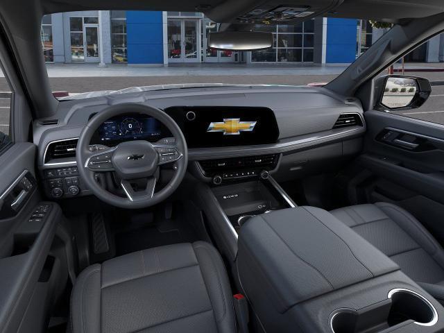 new 2026 Chevrolet Suburban car, priced at $84,037