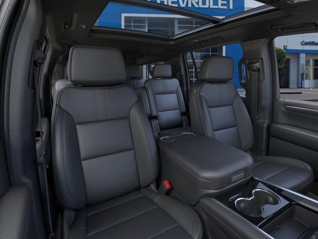 new 2026 Chevrolet Suburban car, priced at $84,037