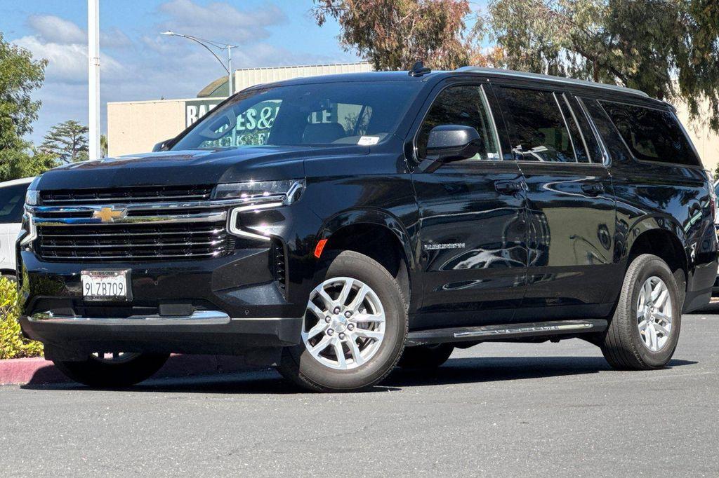 used 2024 Chevrolet Suburban car, priced at $51,775