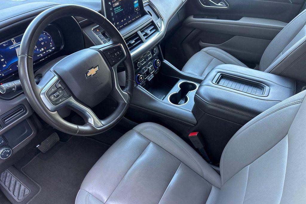 used 2024 Chevrolet Suburban car, priced at $51,775