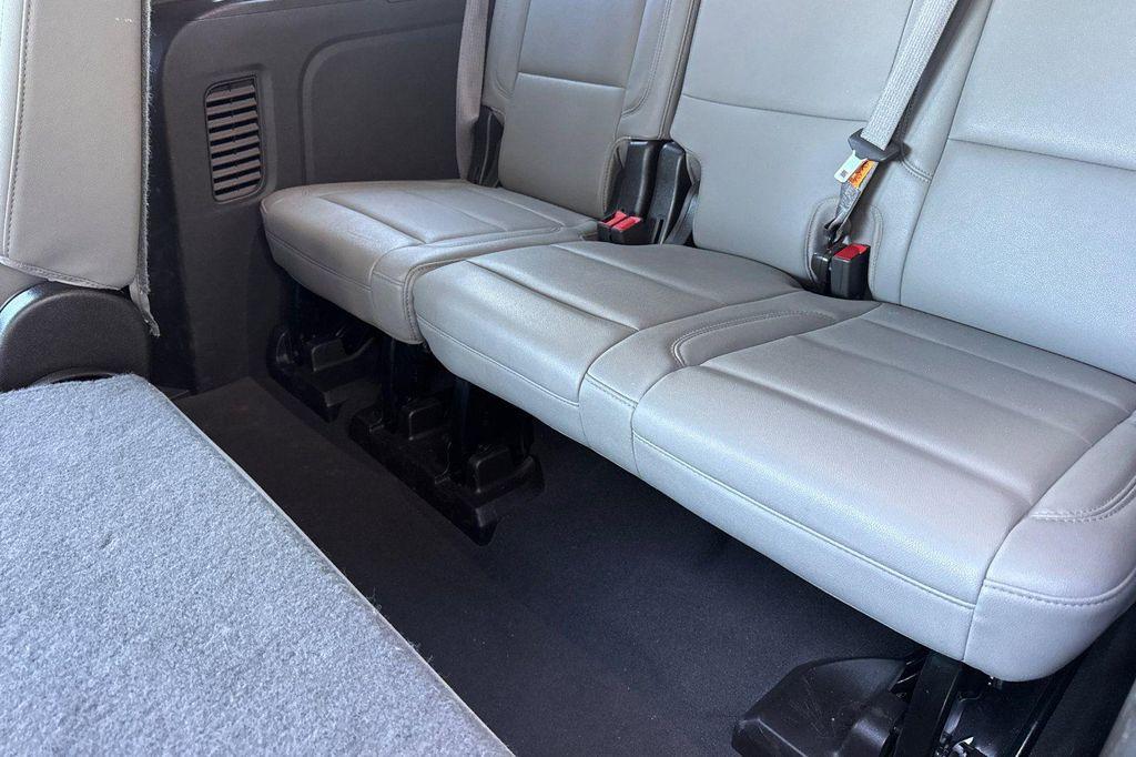 used 2024 Chevrolet Suburban car, priced at $51,775