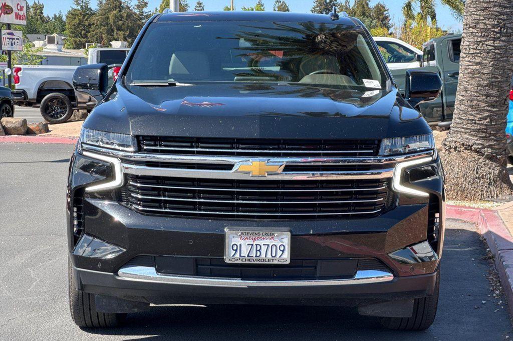 used 2024 Chevrolet Suburban car, priced at $51,775