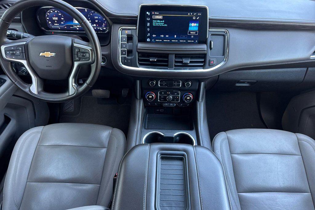 used 2024 Chevrolet Suburban car, priced at $51,775
