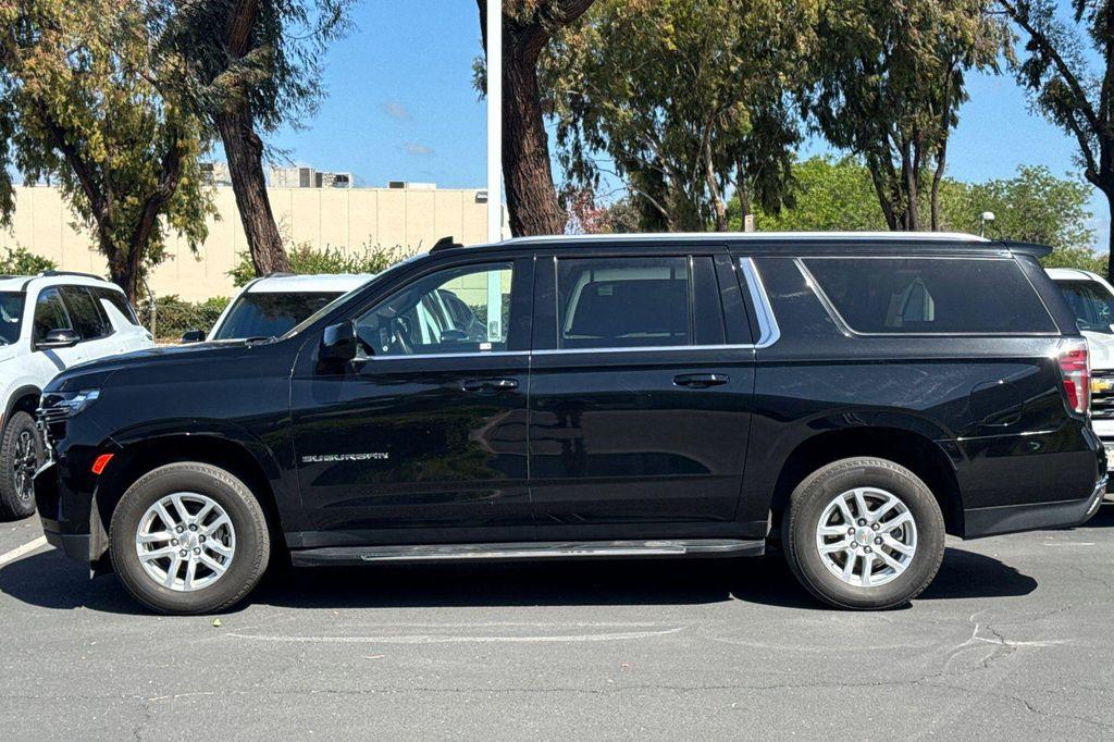 used 2024 Chevrolet Suburban car, priced at $51,775