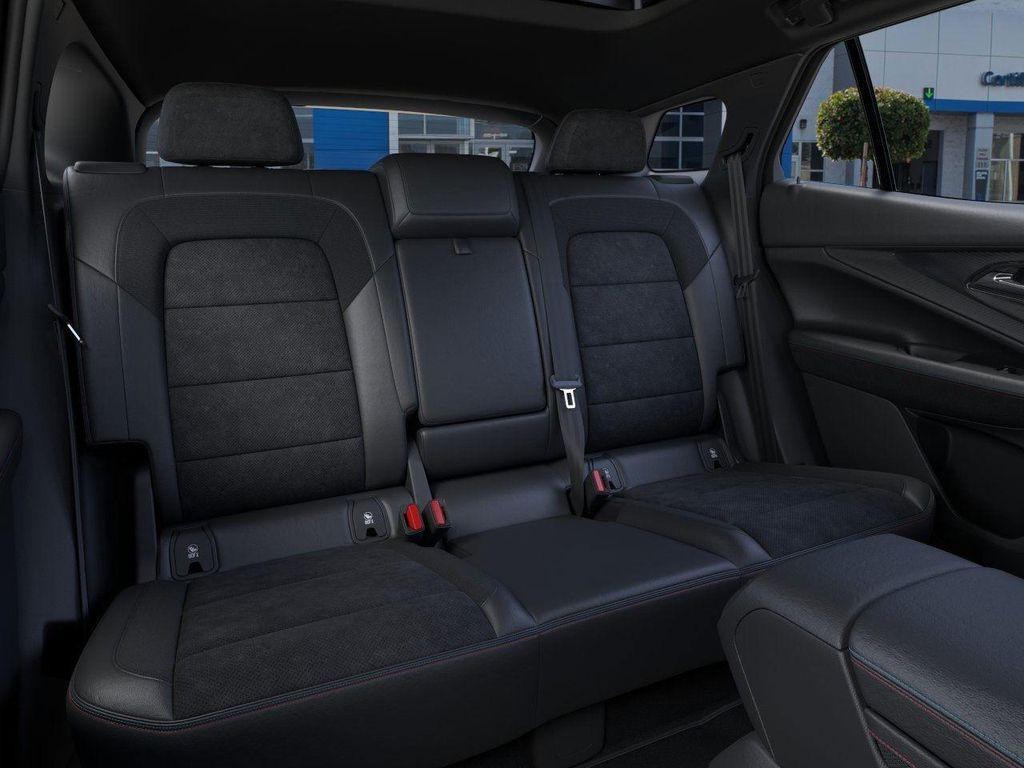 new 2026 Chevrolet Blazer EV car, priced at $54,763