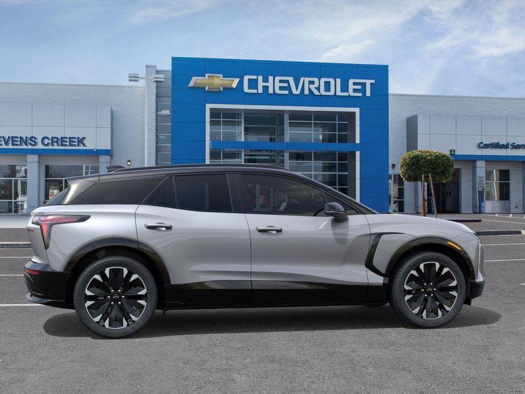 new 2026 Chevrolet Blazer EV car, priced at $54,763