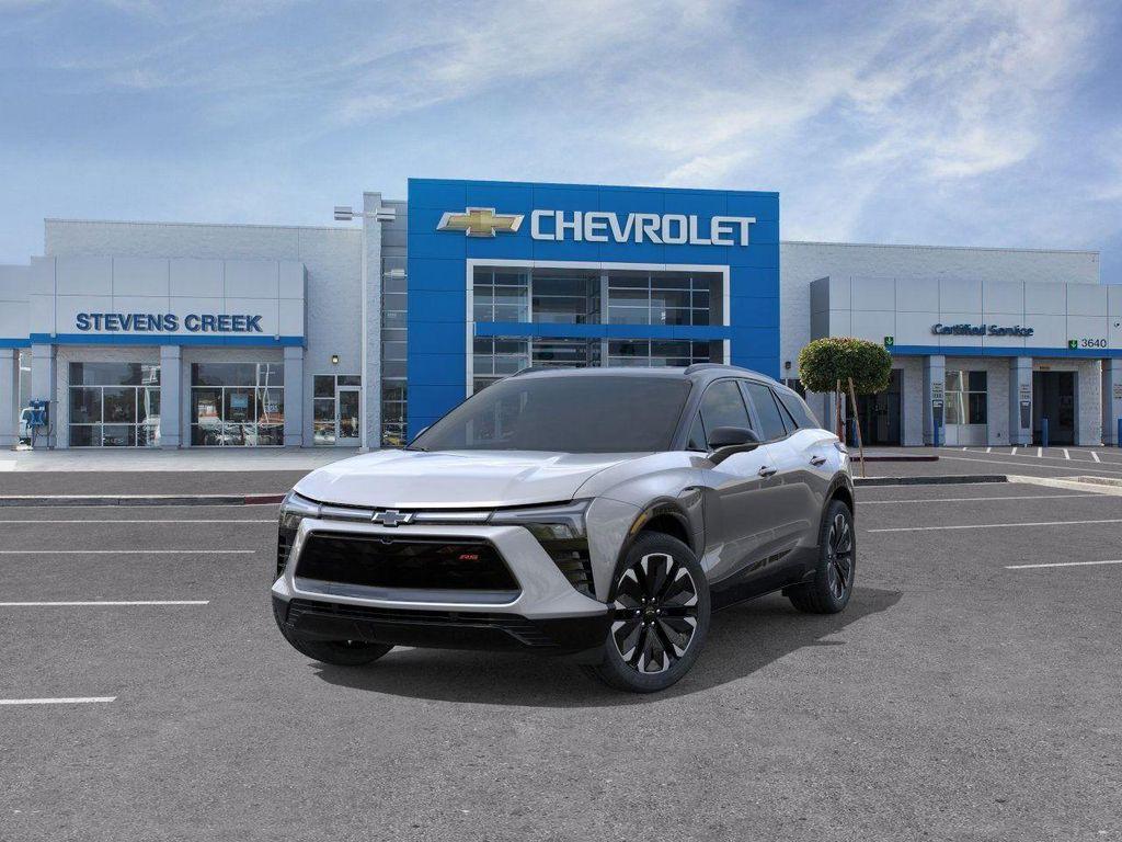new 2026 Chevrolet Blazer EV car, priced at $54,763