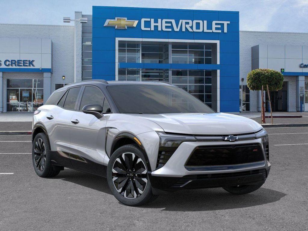 new 2026 Chevrolet Blazer EV car, priced at $54,763