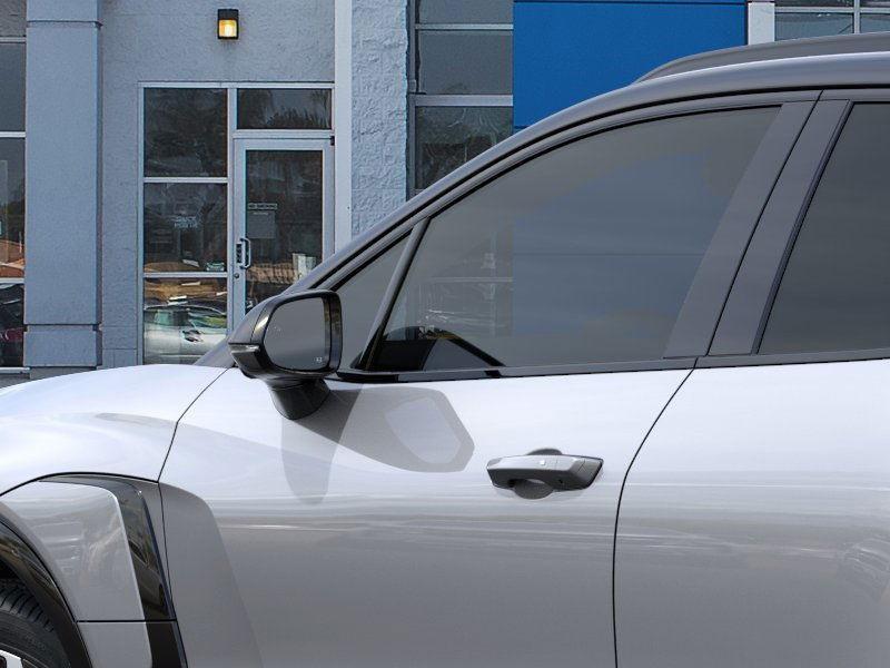 new 2026 Chevrolet Blazer EV car, priced at $54,763