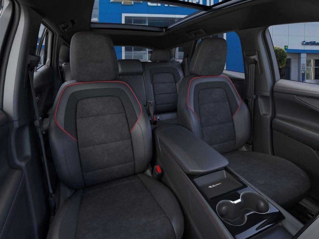 new 2026 Chevrolet Blazer EV car, priced at $54,763