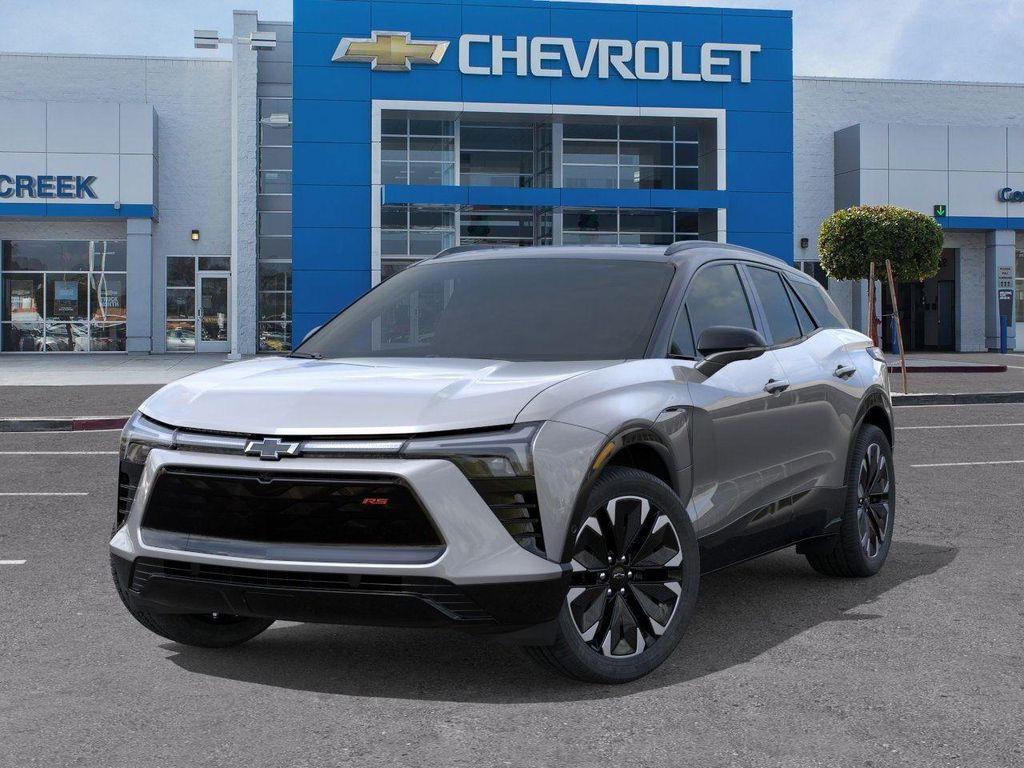 new 2026 Chevrolet Blazer EV car, priced at $54,763