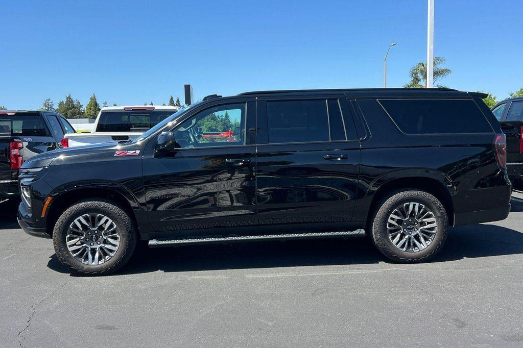 used 2025 Chevrolet Suburban car, priced at $67,749