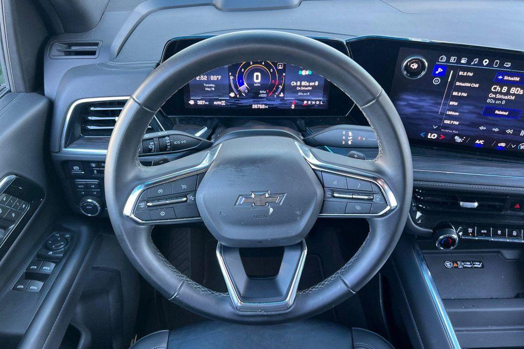 used 2025 Chevrolet Suburban car, priced at $67,749