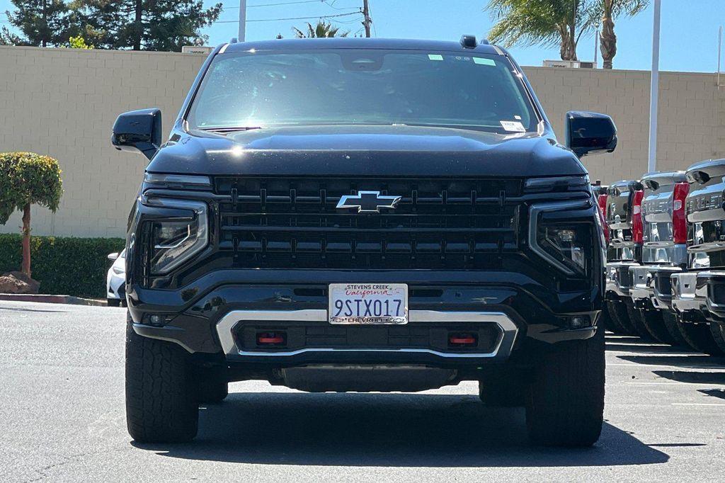 used 2025 Chevrolet Suburban car, priced at $67,749