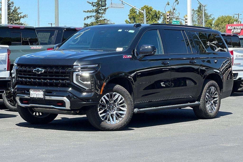 used 2025 Chevrolet Suburban car, priced at $67,749