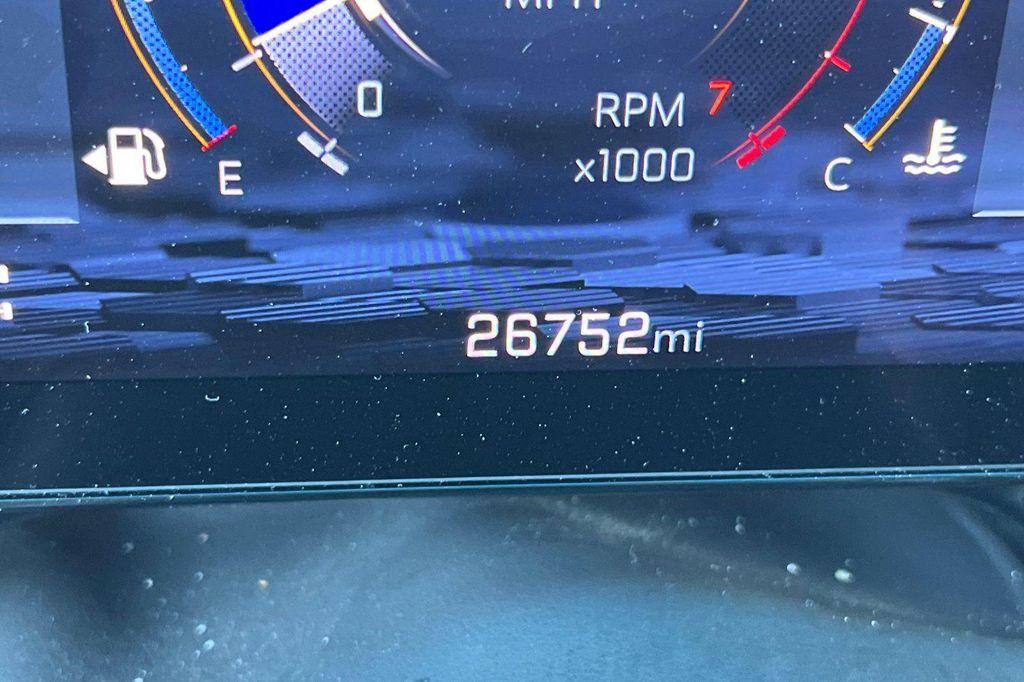 used 2025 Chevrolet Suburban car, priced at $67,749