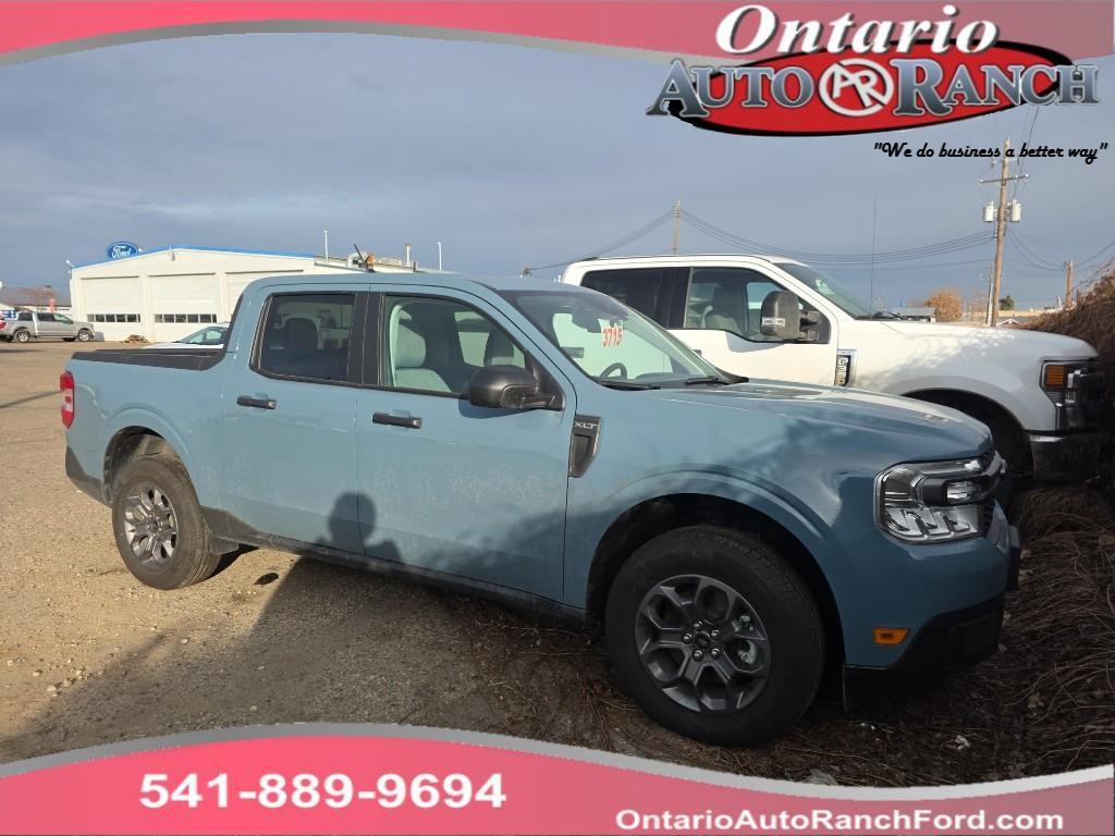 used 2023 Ford Maverick car, priced at $25,998
