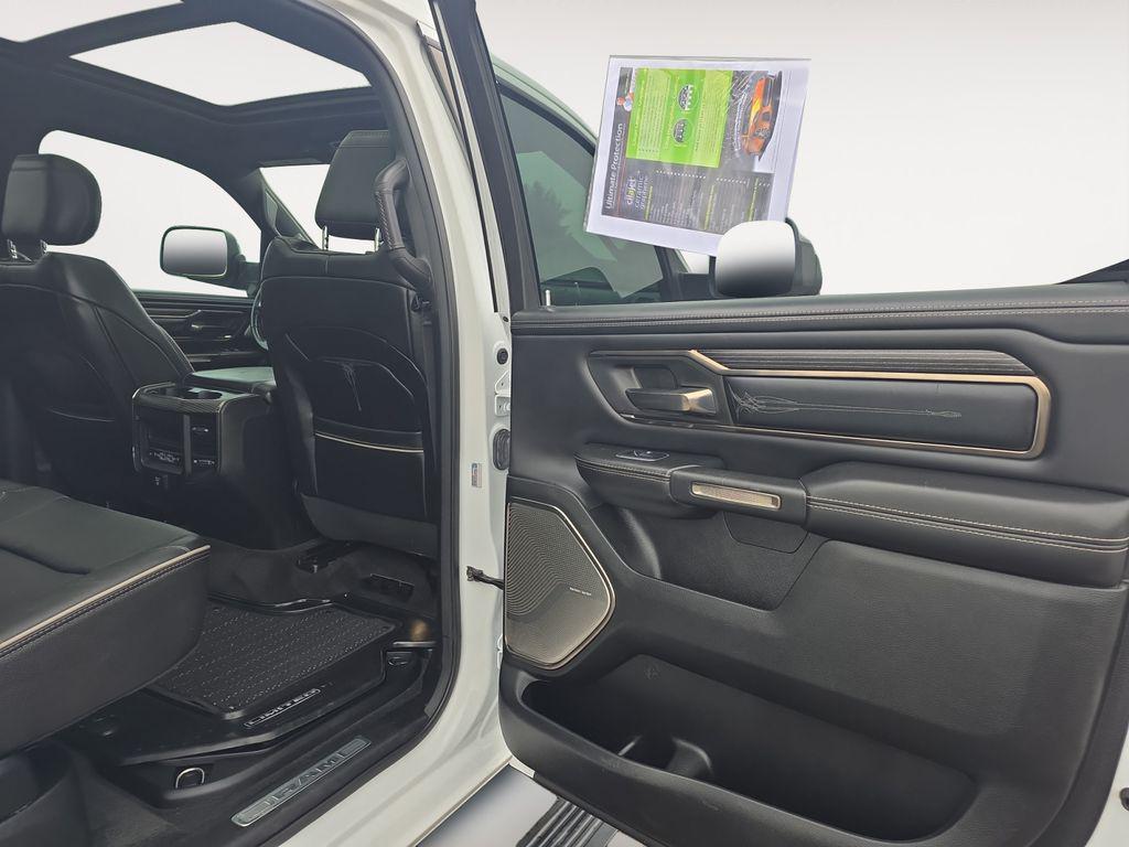 used 2021 Ram 1500 car, priced at $35,250