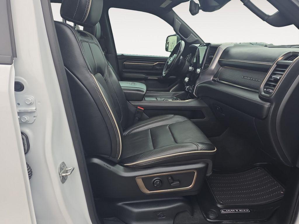 used 2021 Ram 1500 car, priced at $35,250