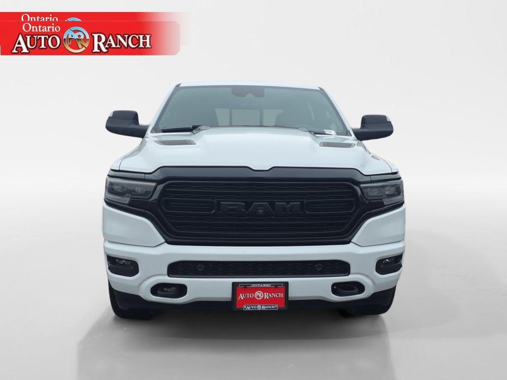 used 2021 Ram 1500 car, priced at $35,250