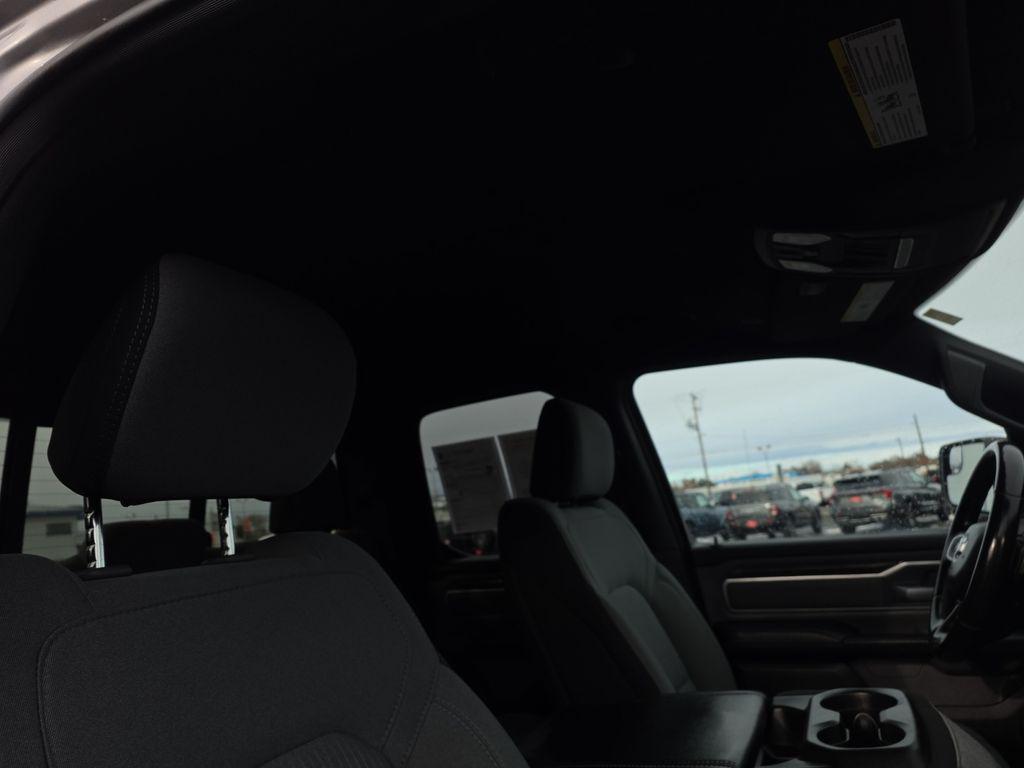 used 2021 Ram 1500 car, priced at $28,250