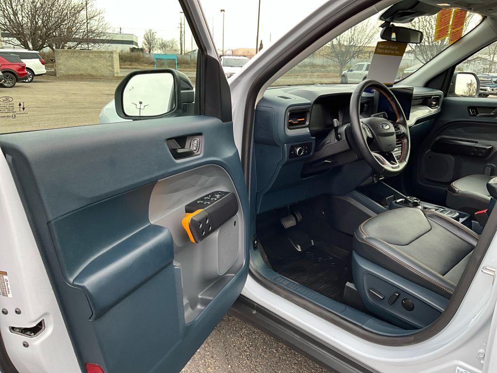 used 2025 Ford Maverick car, priced at $37,925