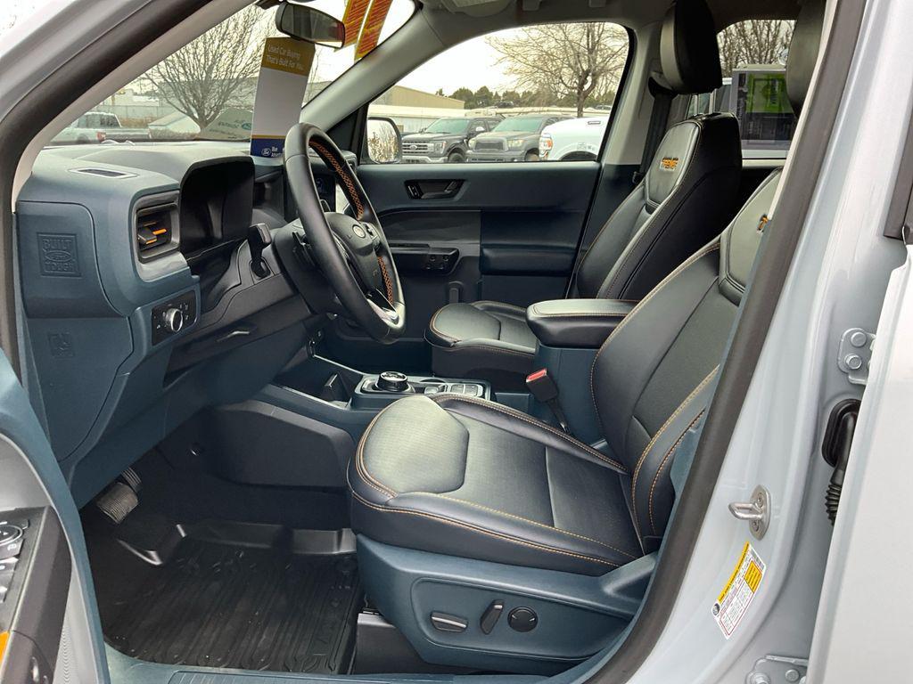 used 2025 Ford Maverick car, priced at $37,925