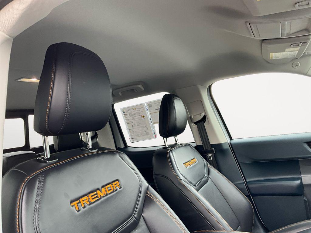 used 2025 Ford Maverick car, priced at $37,925