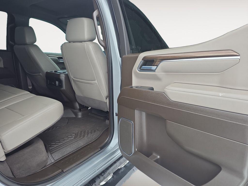 used 2023 Chevrolet Silverado 1500 car, priced at $46,000