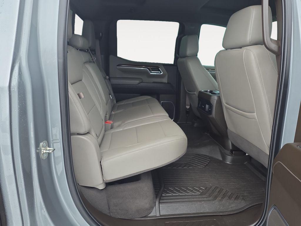 used 2023 Chevrolet Silverado 1500 car, priced at $46,000