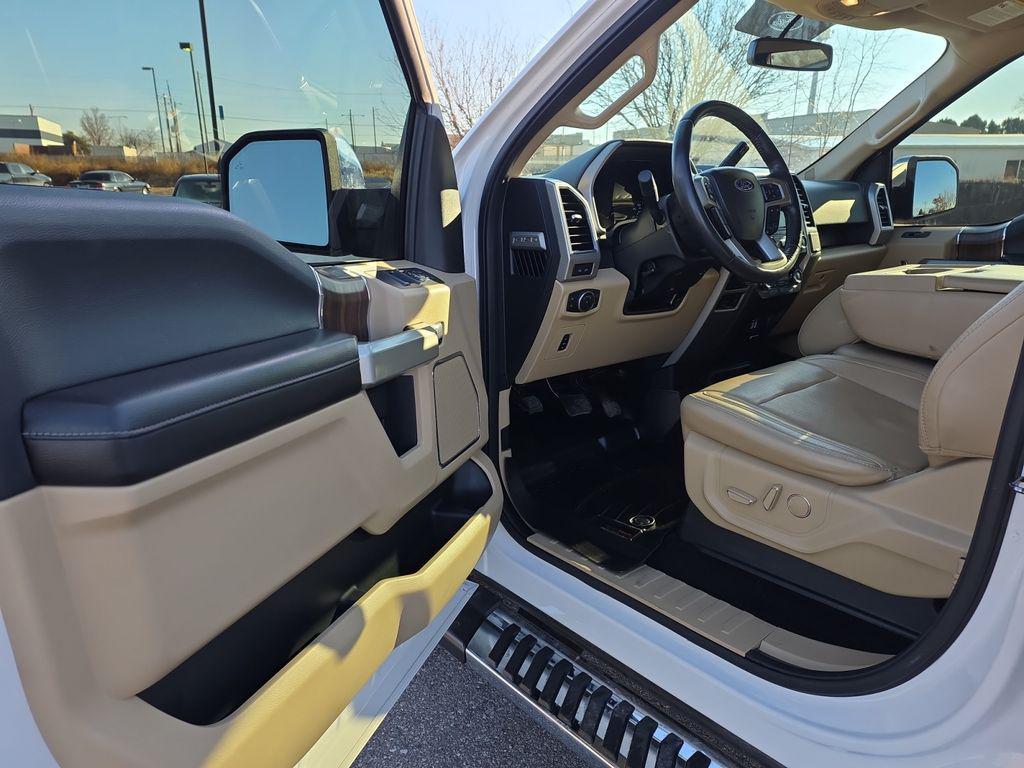 used 2017 Ford F-150 car, priced at $26,250