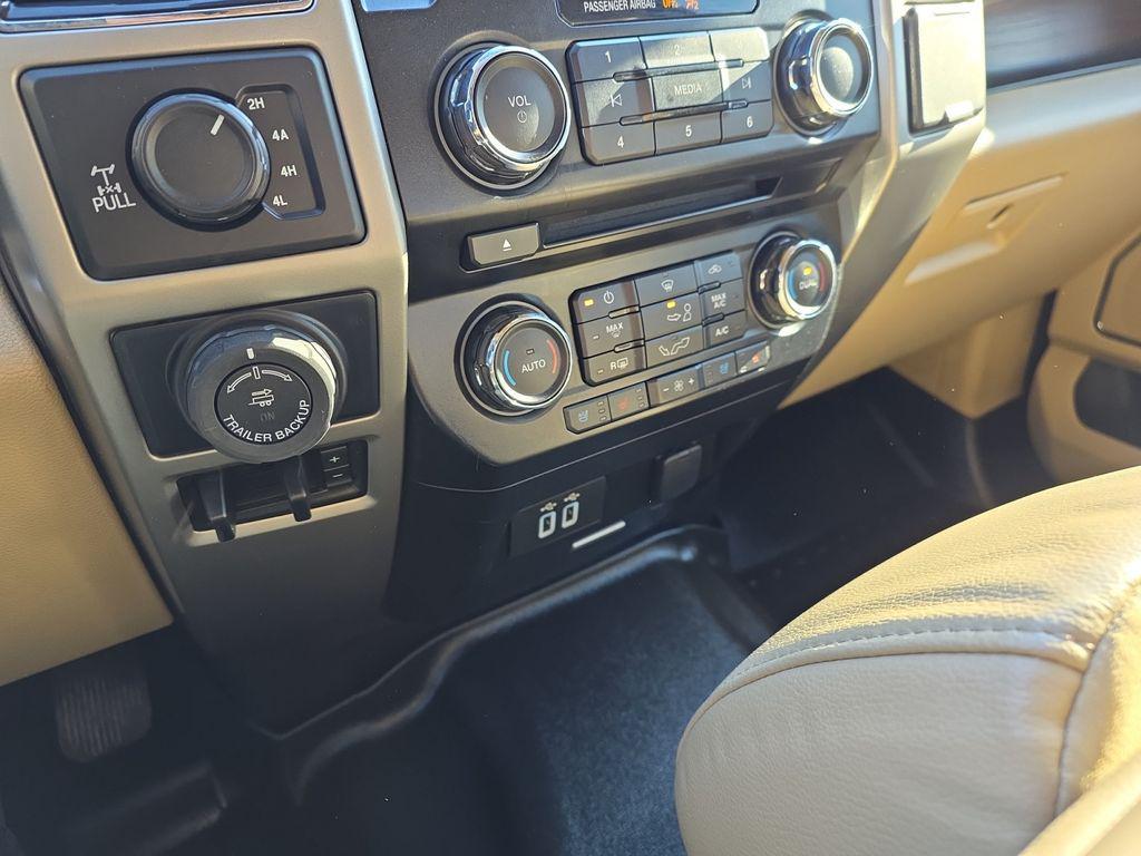 used 2017 Ford F-150 car, priced at $26,250