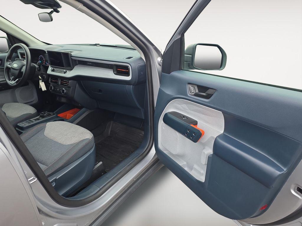 used 2024 Ford Maverick car, priced at $26,148