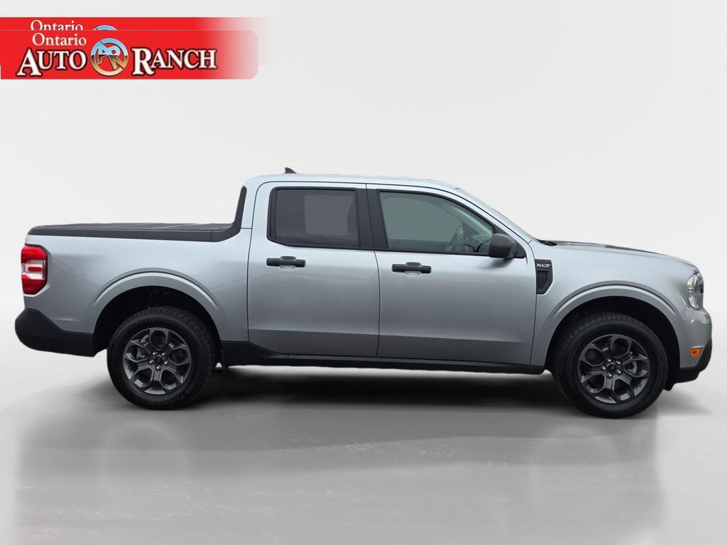 used 2024 Ford Maverick car, priced at $26,148
