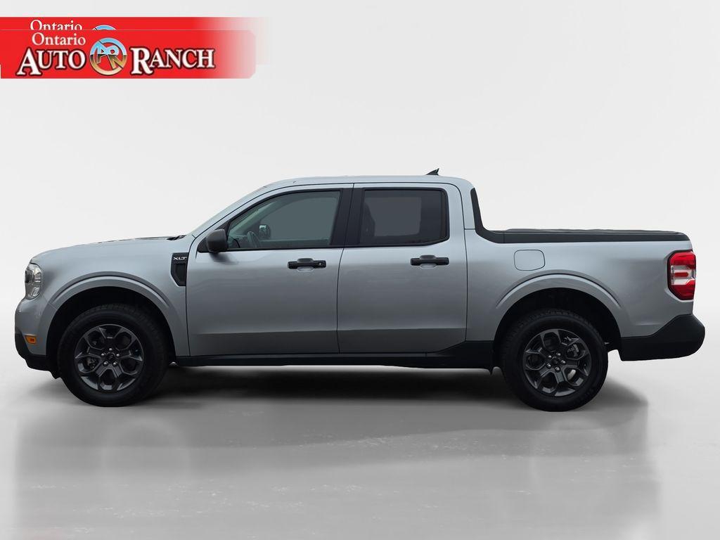 used 2024 Ford Maverick car, priced at $26,148