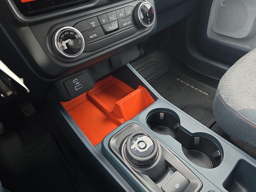 used 2024 Ford Maverick car, priced at $26,148