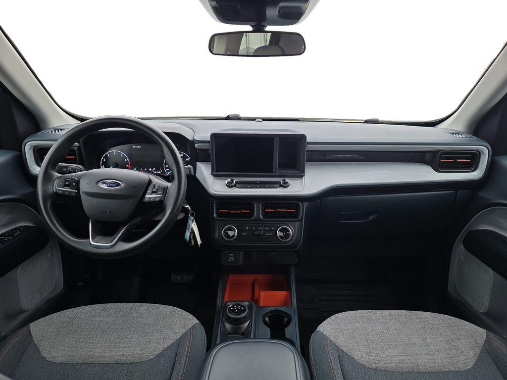 used 2024 Ford Maverick car, priced at $26,148