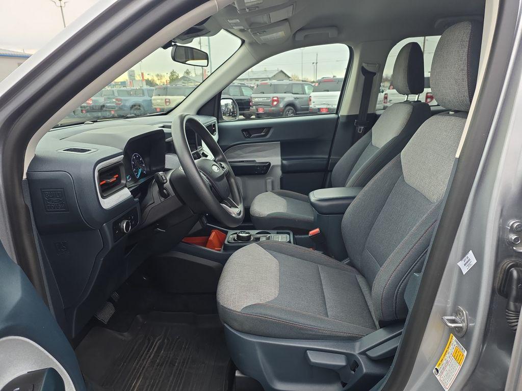 used 2024 Ford Maverick car, priced at $26,148