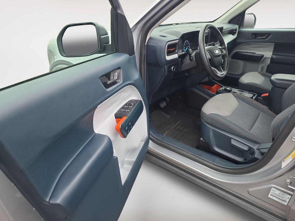used 2024 Ford Maverick car, priced at $26,148