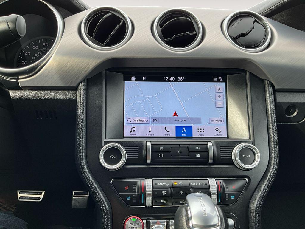 used 2019 Ford Mustang car, priced at $34,000