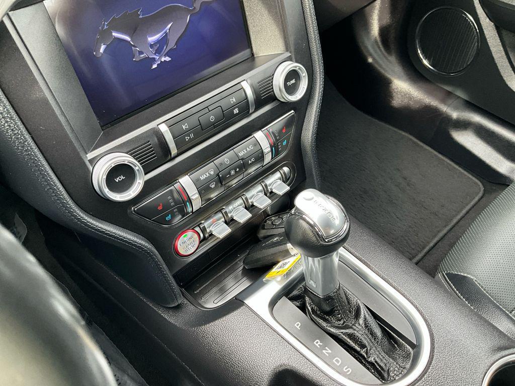 used 2019 Ford Mustang car, priced at $34,000